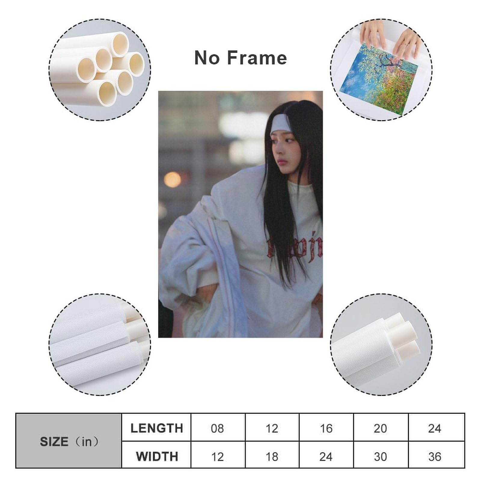 Amazon.co.jp: MINJI ミンジ NewJeans ニュージーンズ Official