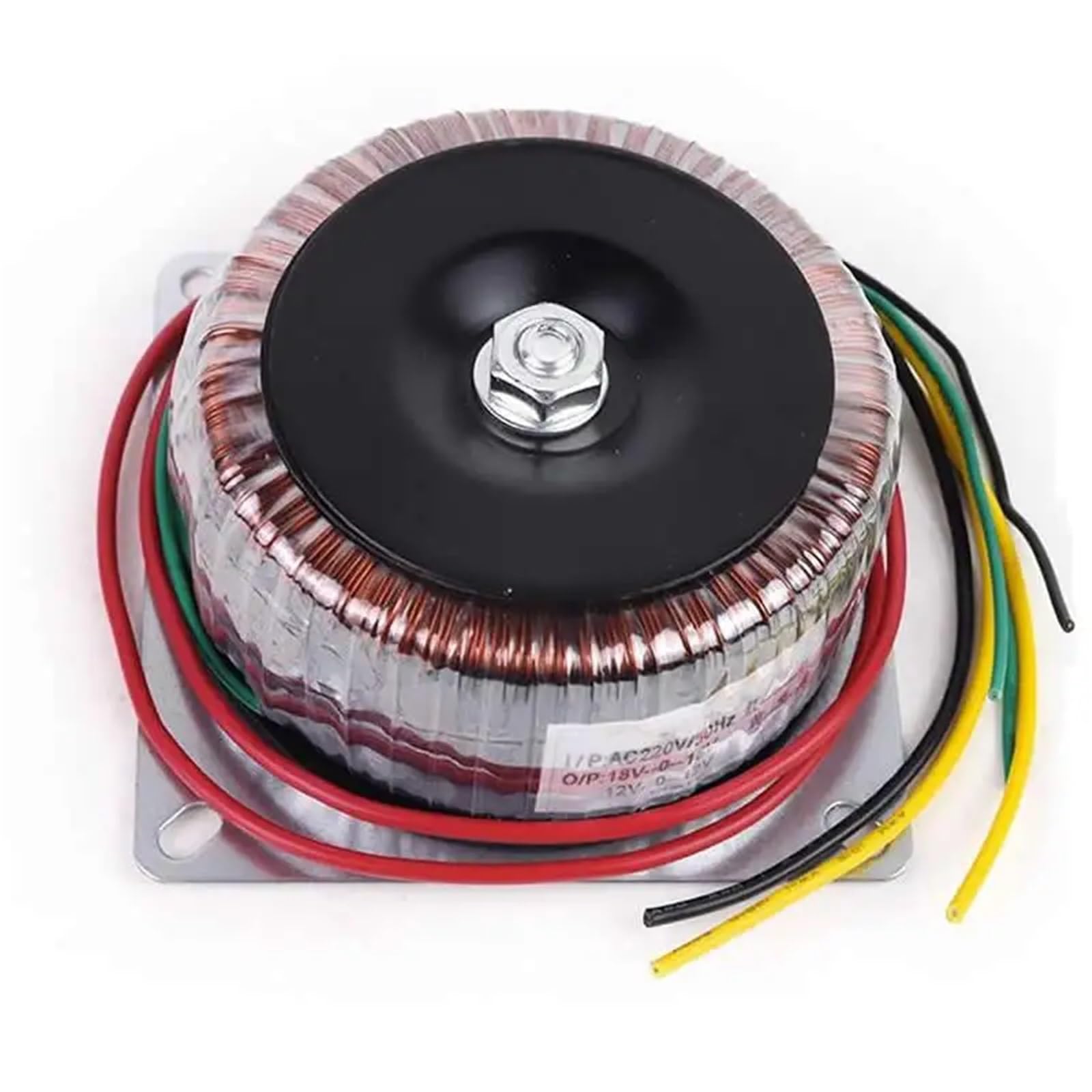 Transformateur amplificateur de puissance 150W double 24V sans interférence