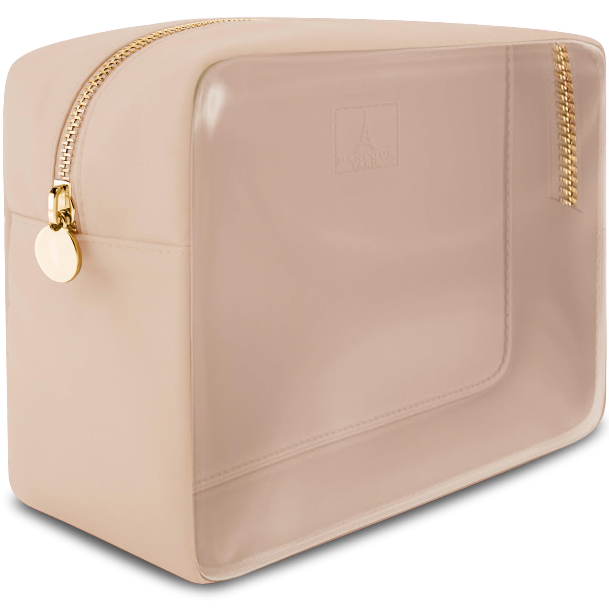 DANCOUR Large Clear Makeup Bag