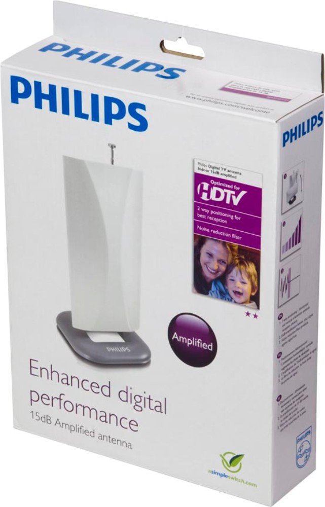 Philips Accessories SDV5122T-27 TV Tuner/Receiver