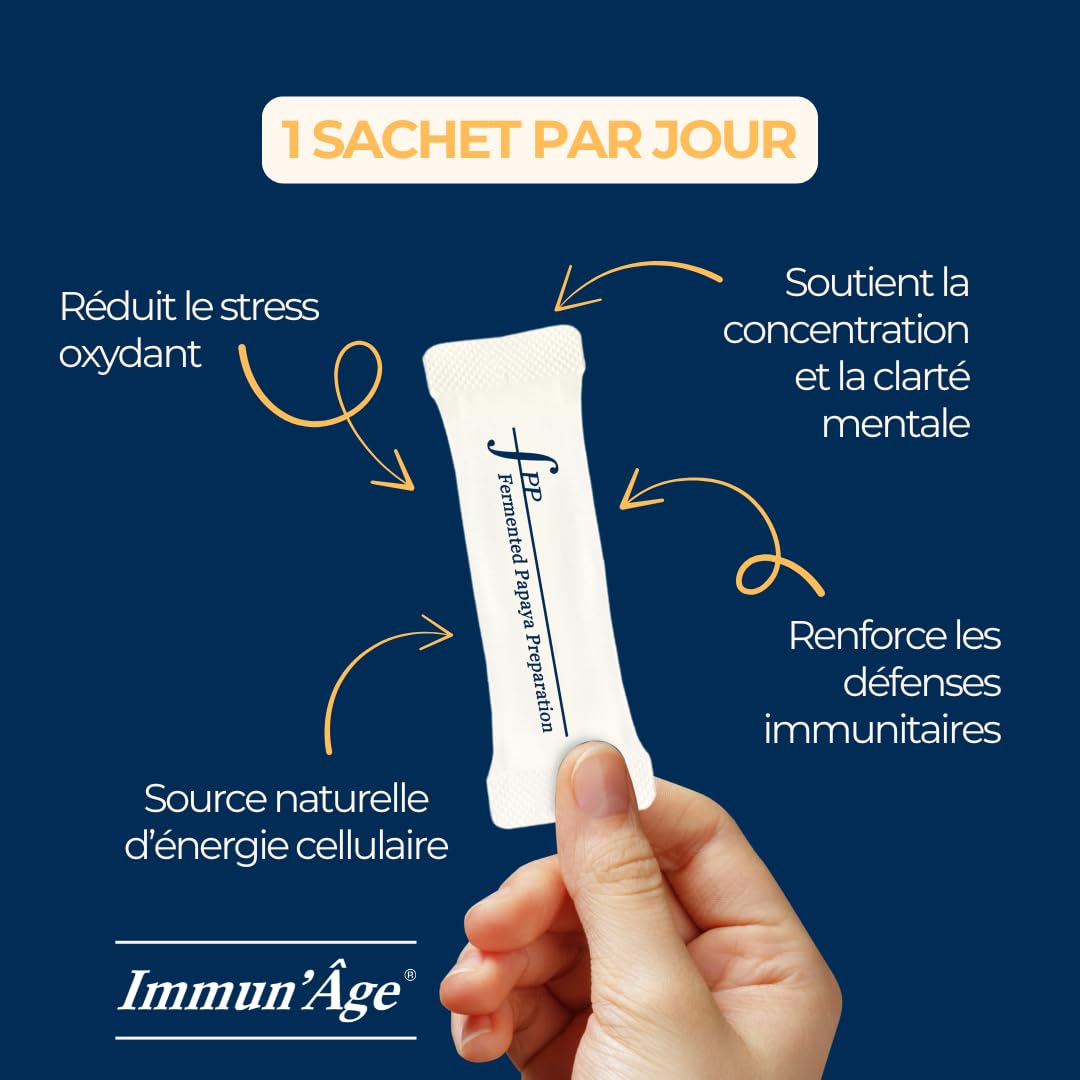 Immun'Age Maxi | 60 bustine da 3 g