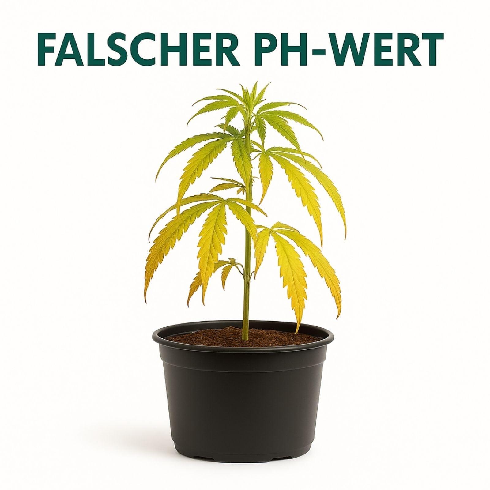 Weedness Plagron pH- Minus 1 Liter Flssig - ph-senker Dnger Pflanzen Grow  Anbau Indoor Down Granulat Tomaten Rasen Orchideen: Amazon.de: Garten