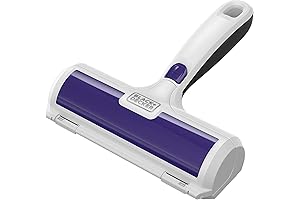 Pet Hair Remover for Dogs and Cats, Elly Cleaning Roller