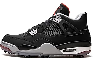Men's Air Jordan 4 Retro Golf Shoes: Elevate Your Game with Style and Performance