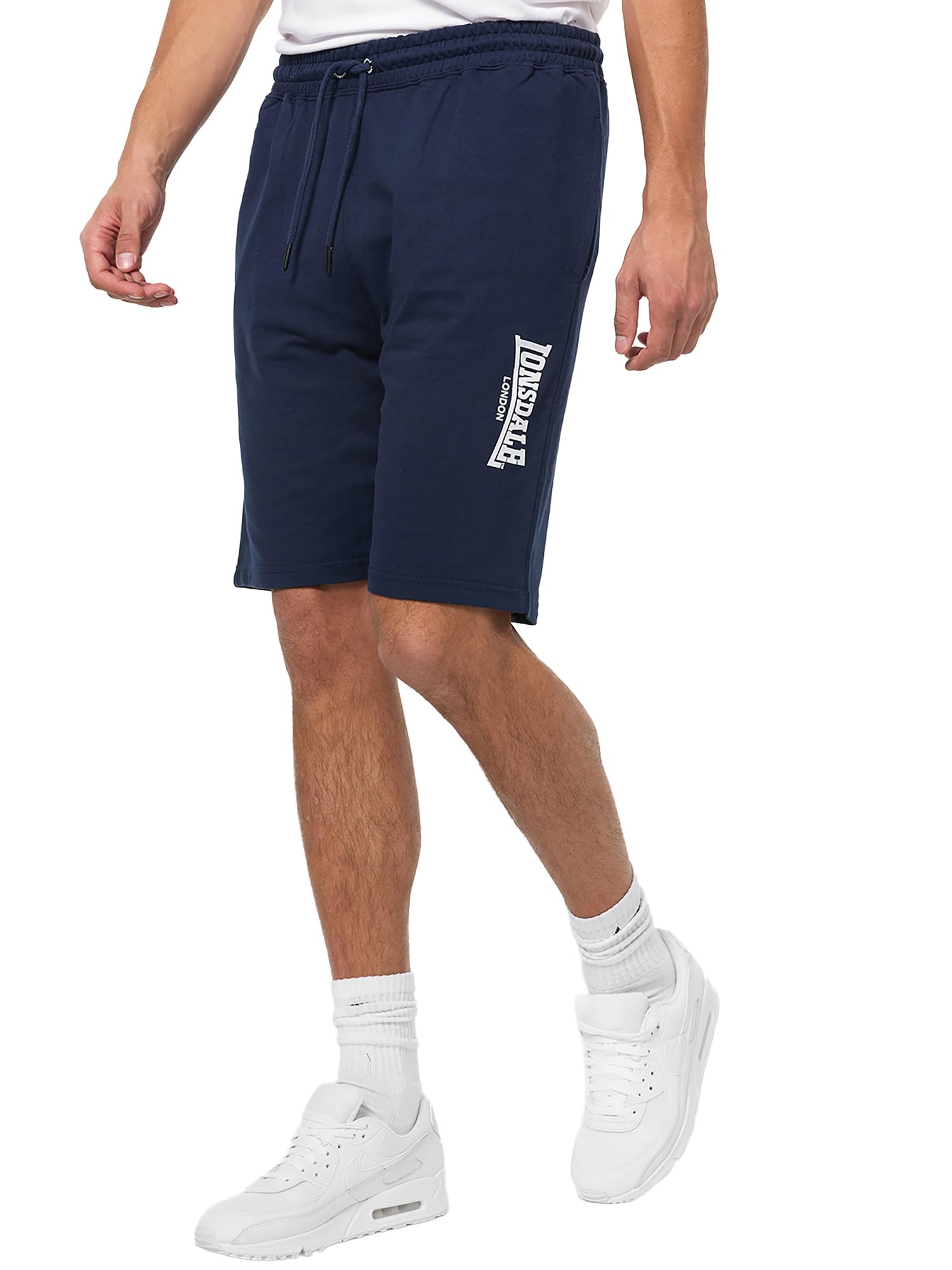 Lonsdale Fringford Sweat Shorts 2XL