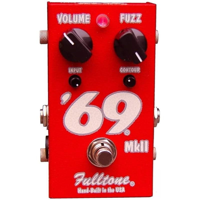 ModTone fuzzer ファズ【名機】 Modtone Effects“Mini-Mod FUZZER” : 【○八】マルハチBlog