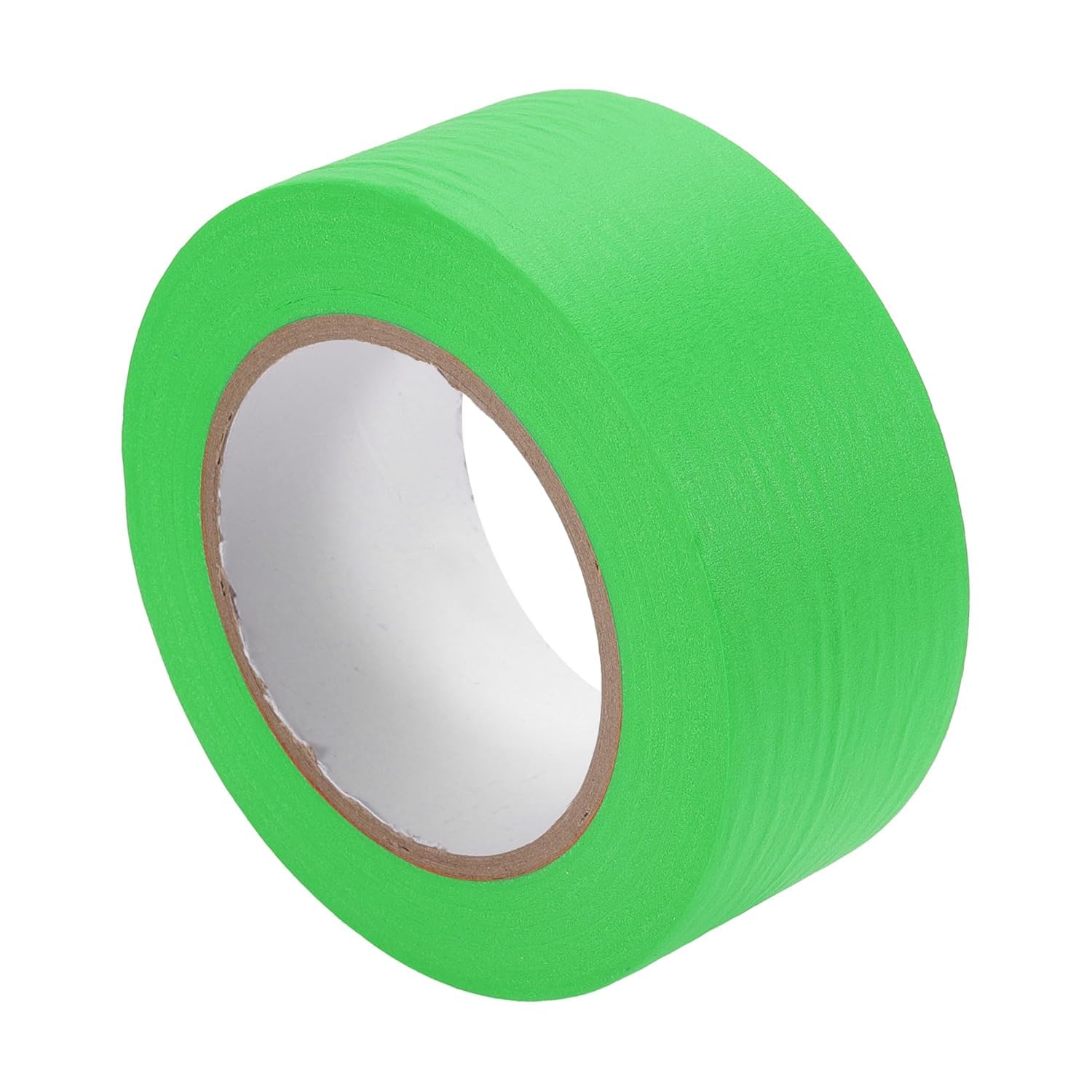 Masking Tape Green Painters Tape Paper Tape [for Crafts DIY Walls Painting Packing Automotive Home Decoration Teaching]- 3 Inch x 40 Yards