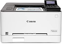 Vista 1 de Canon imageCLASS LBP632Cdw - Impresora láser de color inalámbrica, duplex, función única, para oficina en casa, lista para móvil, 22 PPM a
