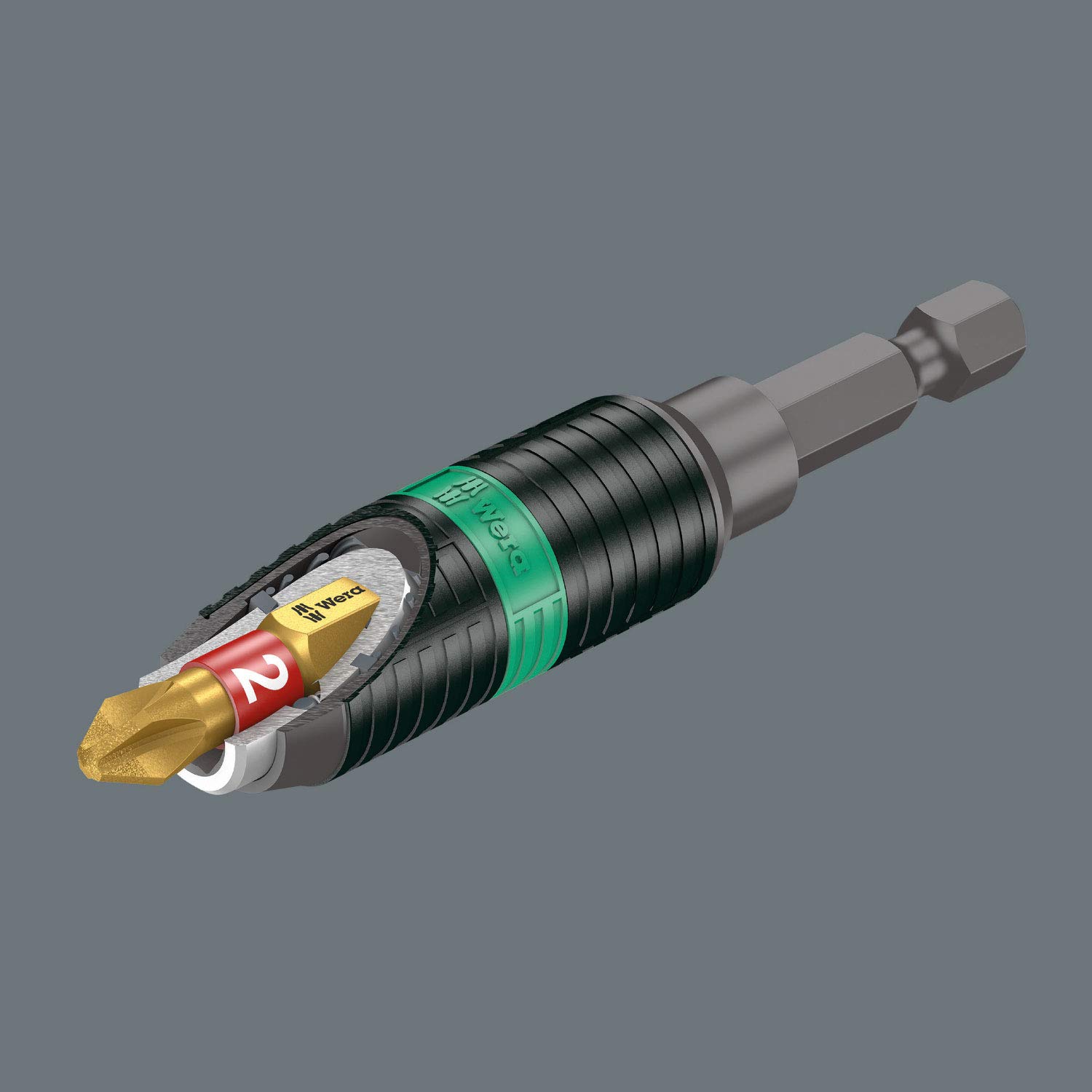 Bit-Check 10 BiTorsion 1, 10 piezas