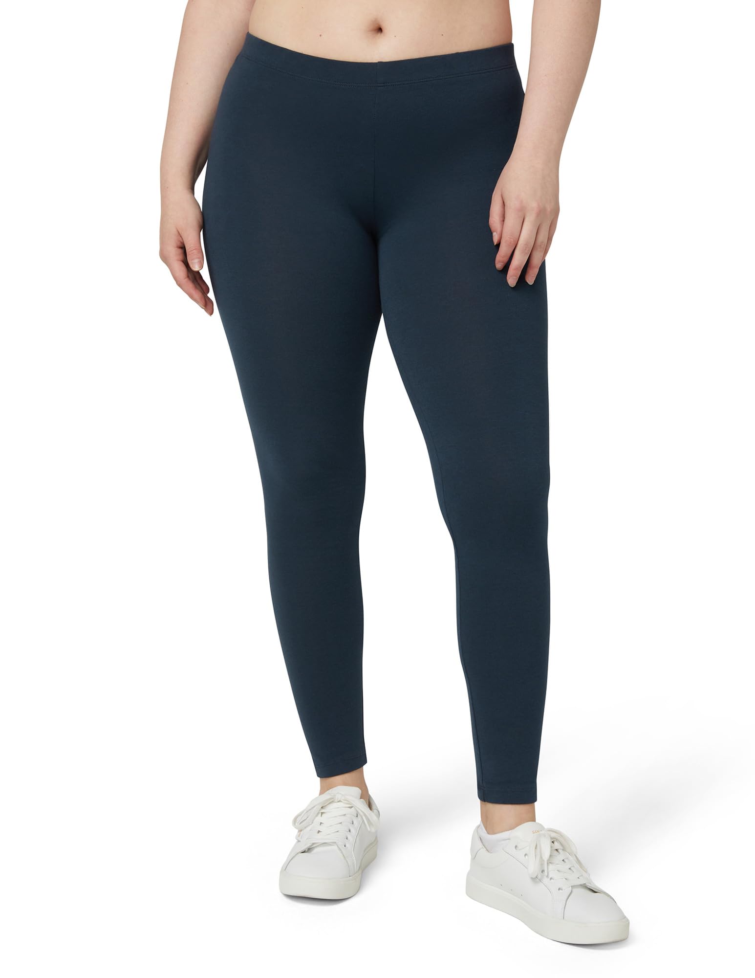 No Nonsense Womens Cotton Legging