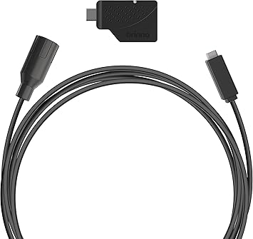 Brinno AFB1000 Camera Extender Kit for BCC2000 with 10 m Cable, Black