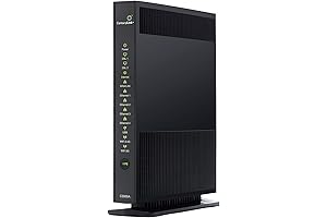 CenturyLink C3000A DSL WiFi Modem Router: Reliable Connectivity for a Connected Home