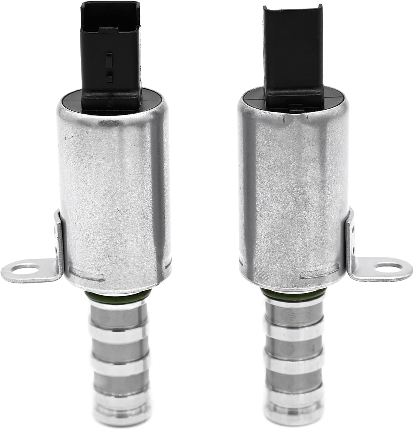 Left Right Engine Variable Valve Timing Vvt Solenoid Camshaft Position Actuator L4 1.6L Compatible with Mini Cooper Countryman Paceman 02 03 04 05 06 07 08 09 10 11 12 13 14 15 16