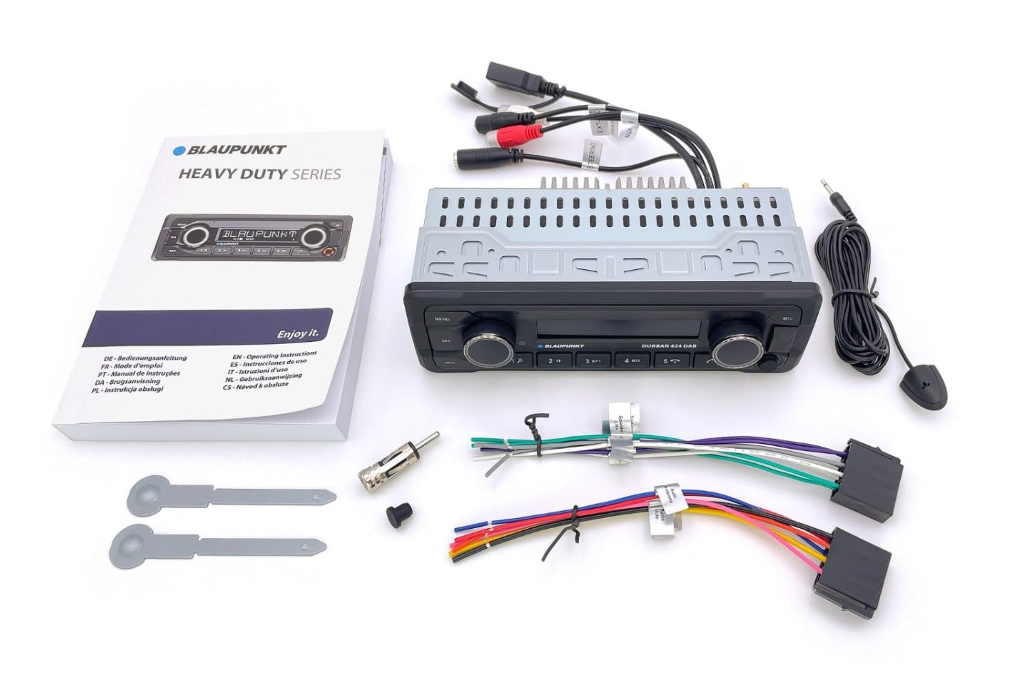 BLAUPUNKT Durban 424 DAB Heavy Duty 24V