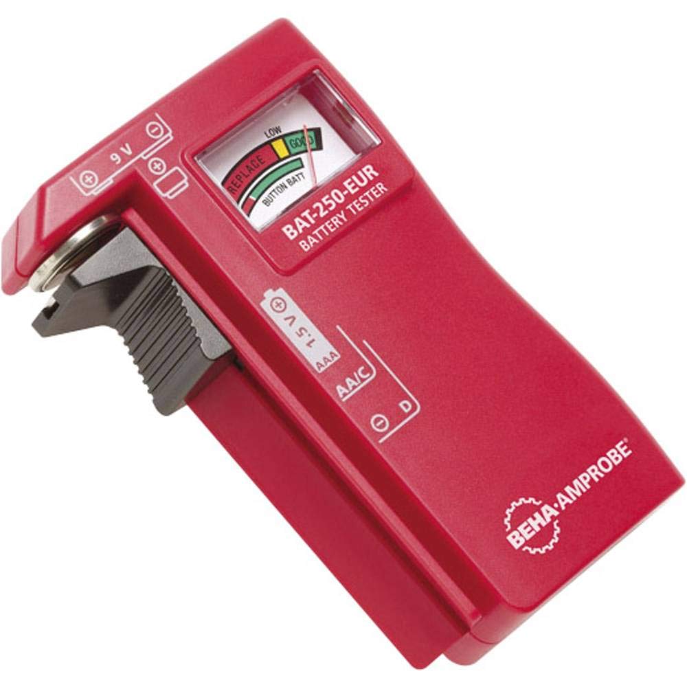 BAT-250-EUR tester baterii