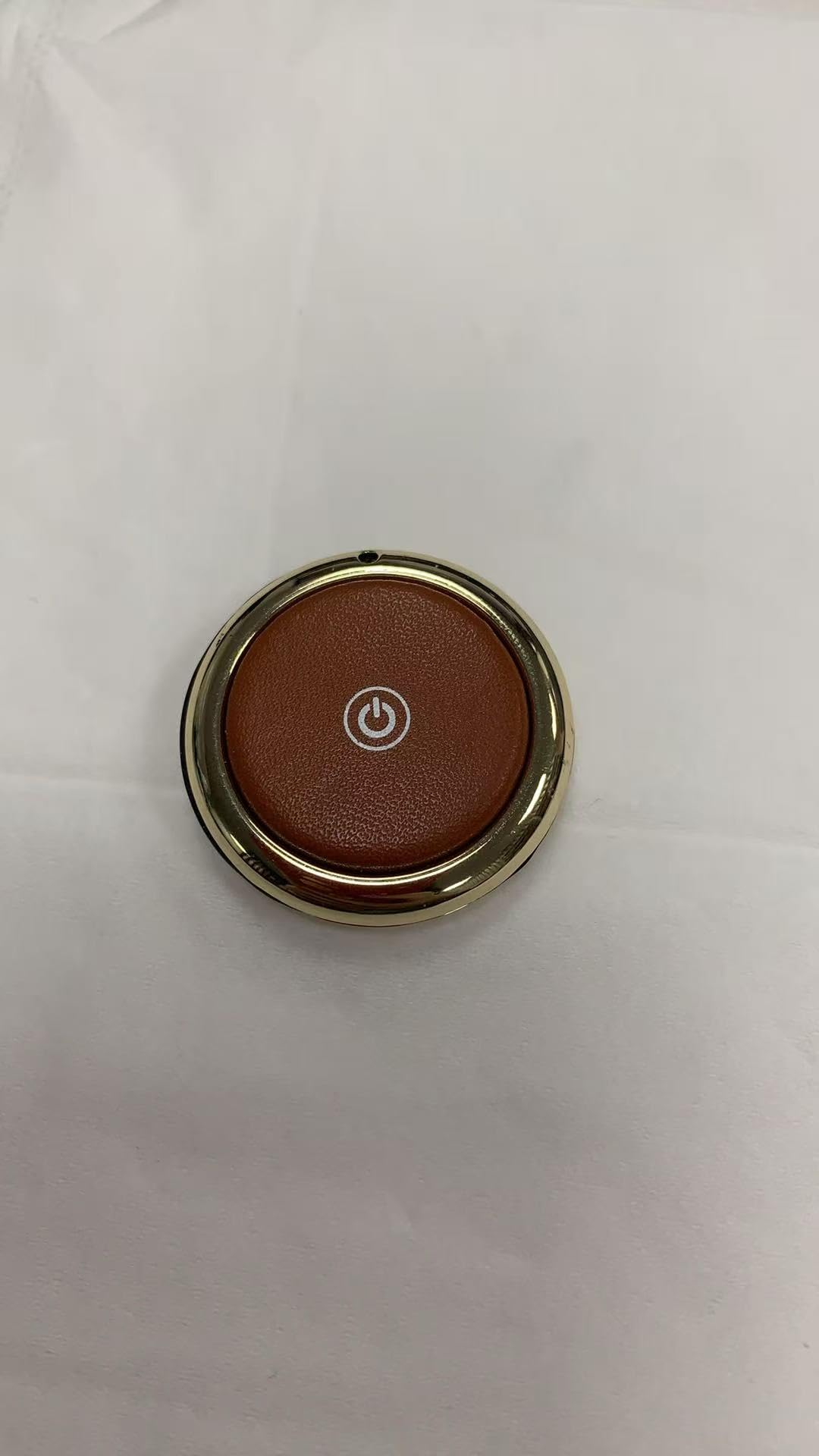 Air Tracker tag Item Finders Tracker Work for Apple Find My (iOS Only) ?GPS Tags for Dogs,Cats, Luggage, Keys, Backpack, Satchel Etc(Blown1p)