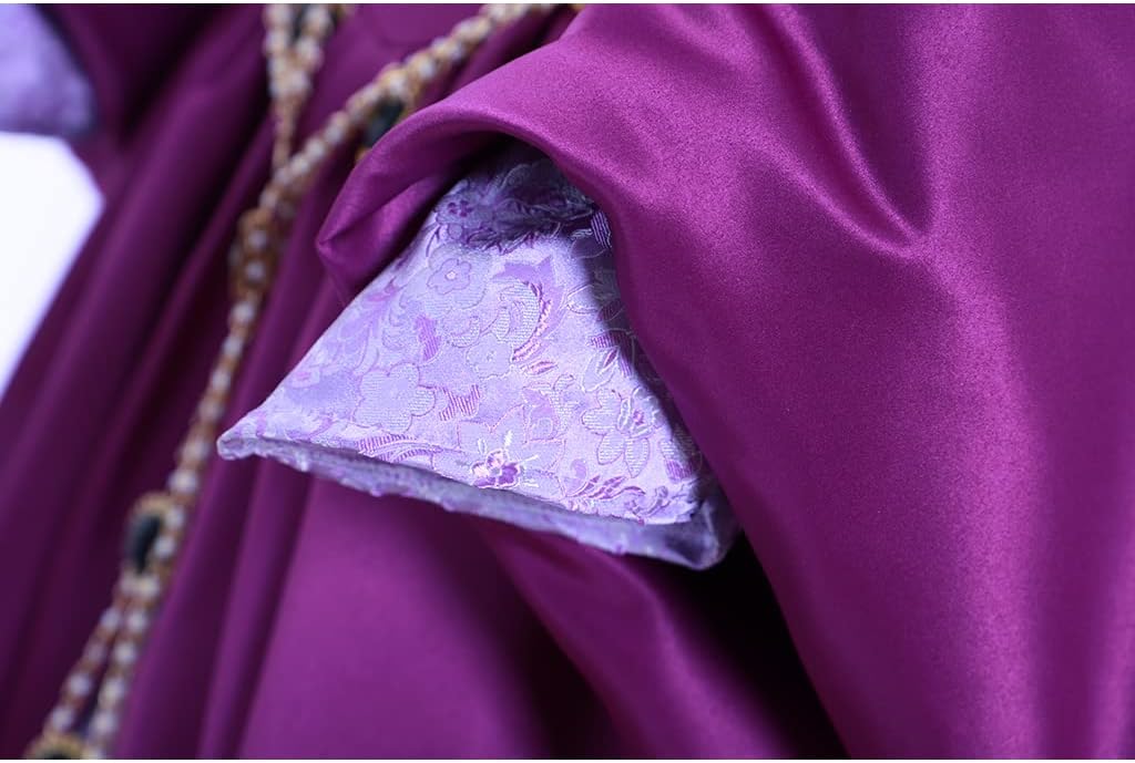 CosplayDiy Women's Elizabeth Tudor Queen Anne Boleyn Historical Cosplay Costume Ball Gown Dress