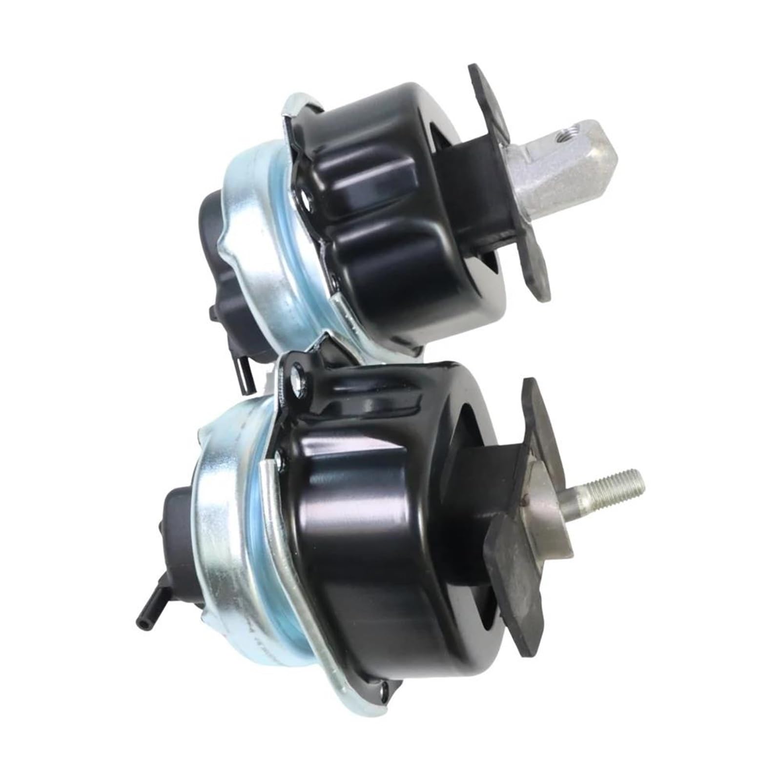 2 szt. Uchwyt silnika skrzyni biegów Wspornik silnika 22116795417 22116793016 do BMW X5 X6 E70 E71 Akcesoria samochodowe i części zamienne