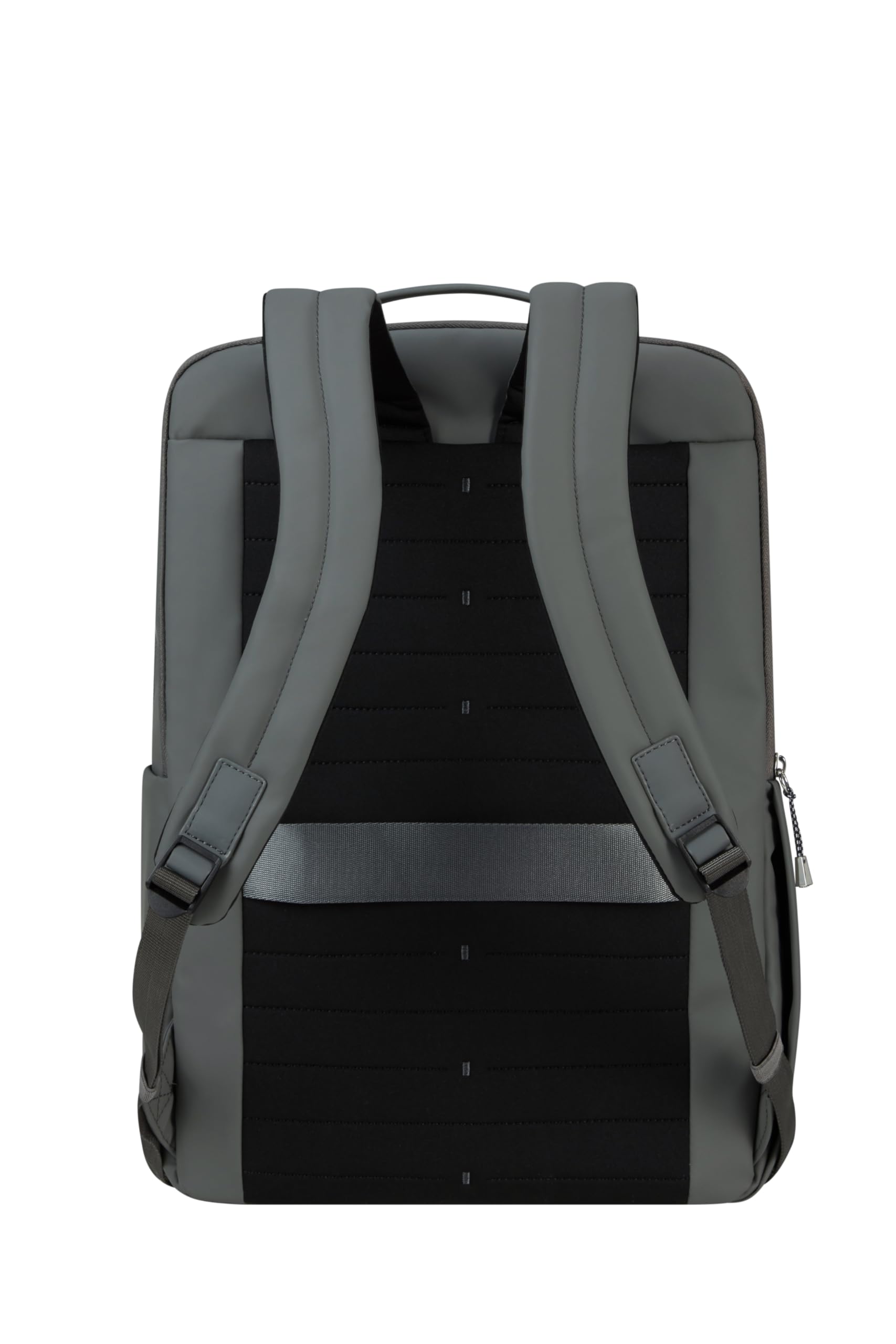 Samsonite Wander Last - EasyJet Kabinentasche (44 x 30 x 16.5/21.5 cm - 26/29 L - 1.30 kg) - Untersitz Handgepäck, Flugzeug Rucksack M, Underseat - Grün (Gunmetal Green)