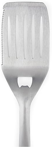 Miniatura 6 de Pork Barrel BBQ Juego de herramientas para parrilla, accesorios de parrilla de acero inoxidable de alta calidad, herramientas de parrilla y