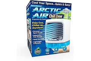 Arctic Air Chill Zone Dog House Air Conditioner