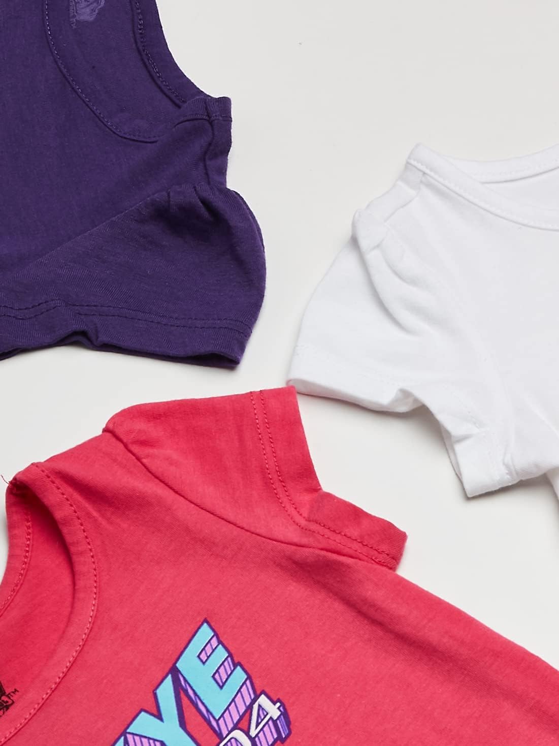 Nickelodeon Girls Paw Patrol 3 Pack T-Shirt BundleT-Shirt - Image 2