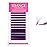 TDANCE Colorful Easy Fan Volume Lashes Eyelash Extension Supplies Rapid Blooming Volume Eyelash Extensions Thickness 0.07 C Curl Mix 8-15mm Self Fanning Eyelashes Extension (Purple,C-0.07,8-15mm)