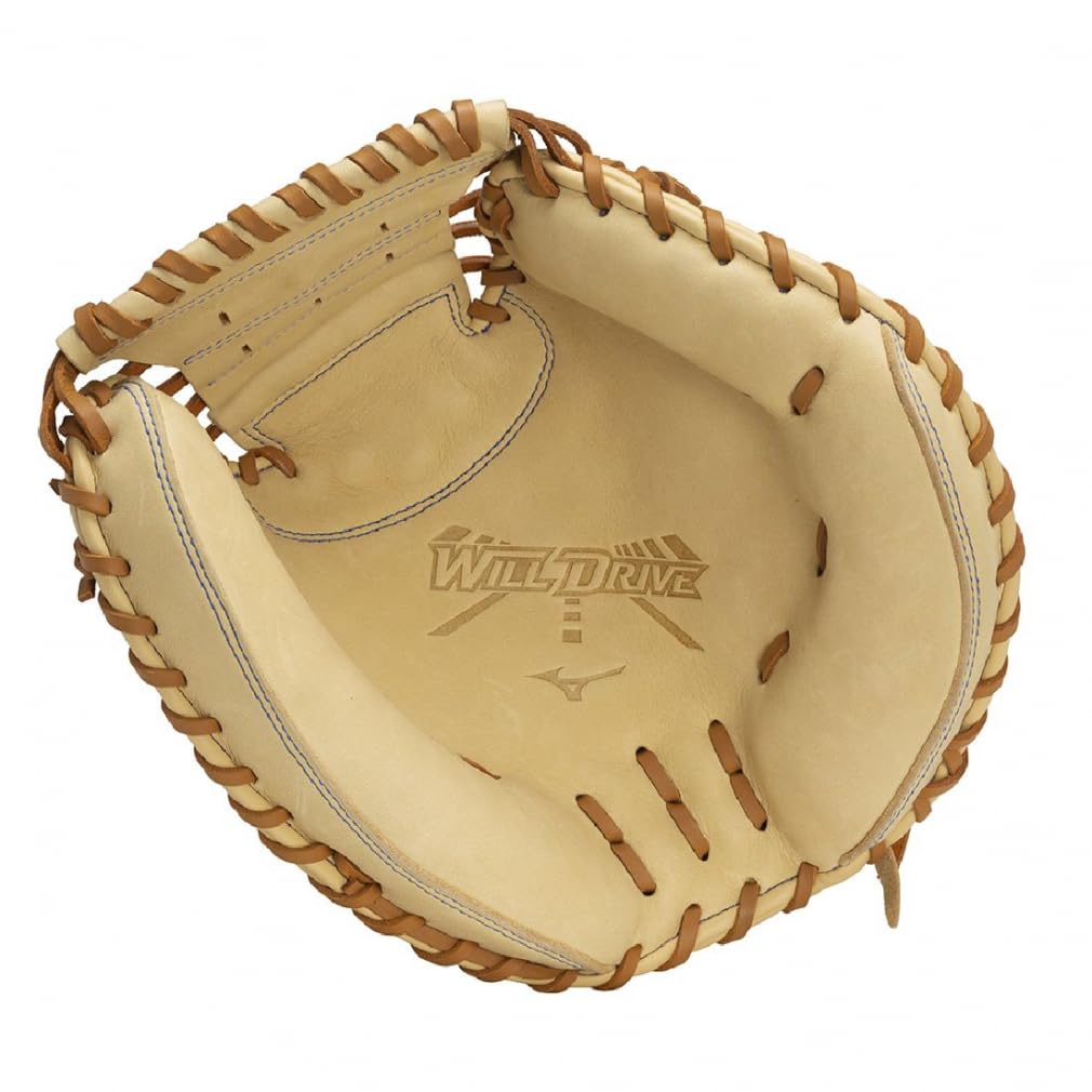 Amazon | ミズノ MIZUNO 軟式用WILLDRIVE BLUE 捕手用：B-D型 野球