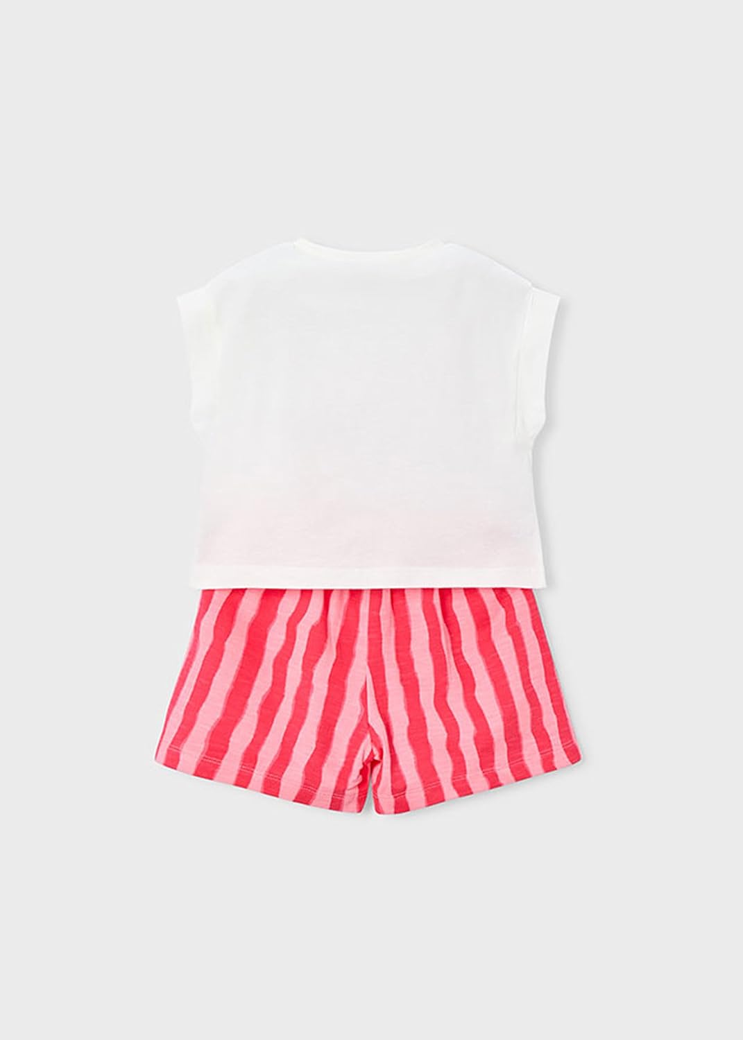Mayoral Short Set for Girls Poppy