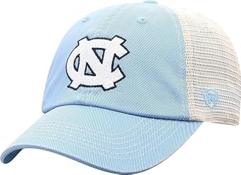 UNC Collegiate Adjustable Hats