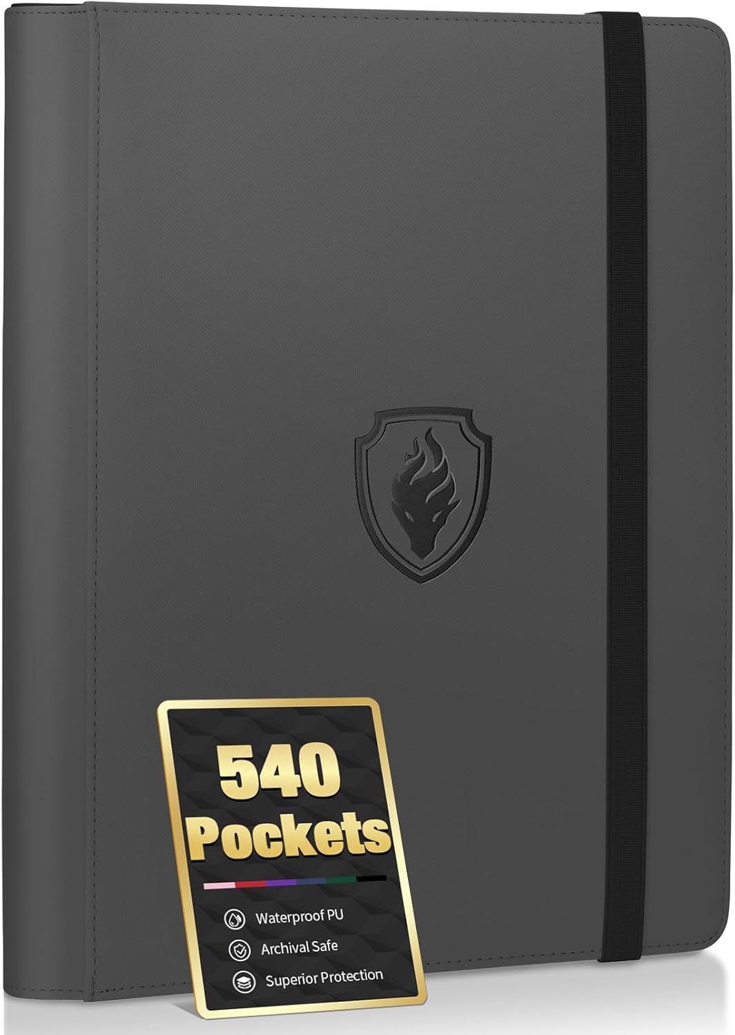 Fabmaker Trading Card Binder