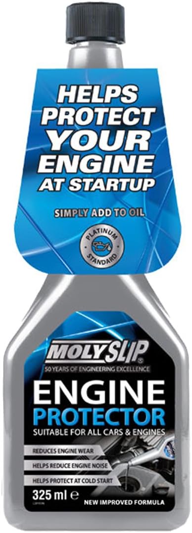 Molyslip MOL1 325ml Engine Protector