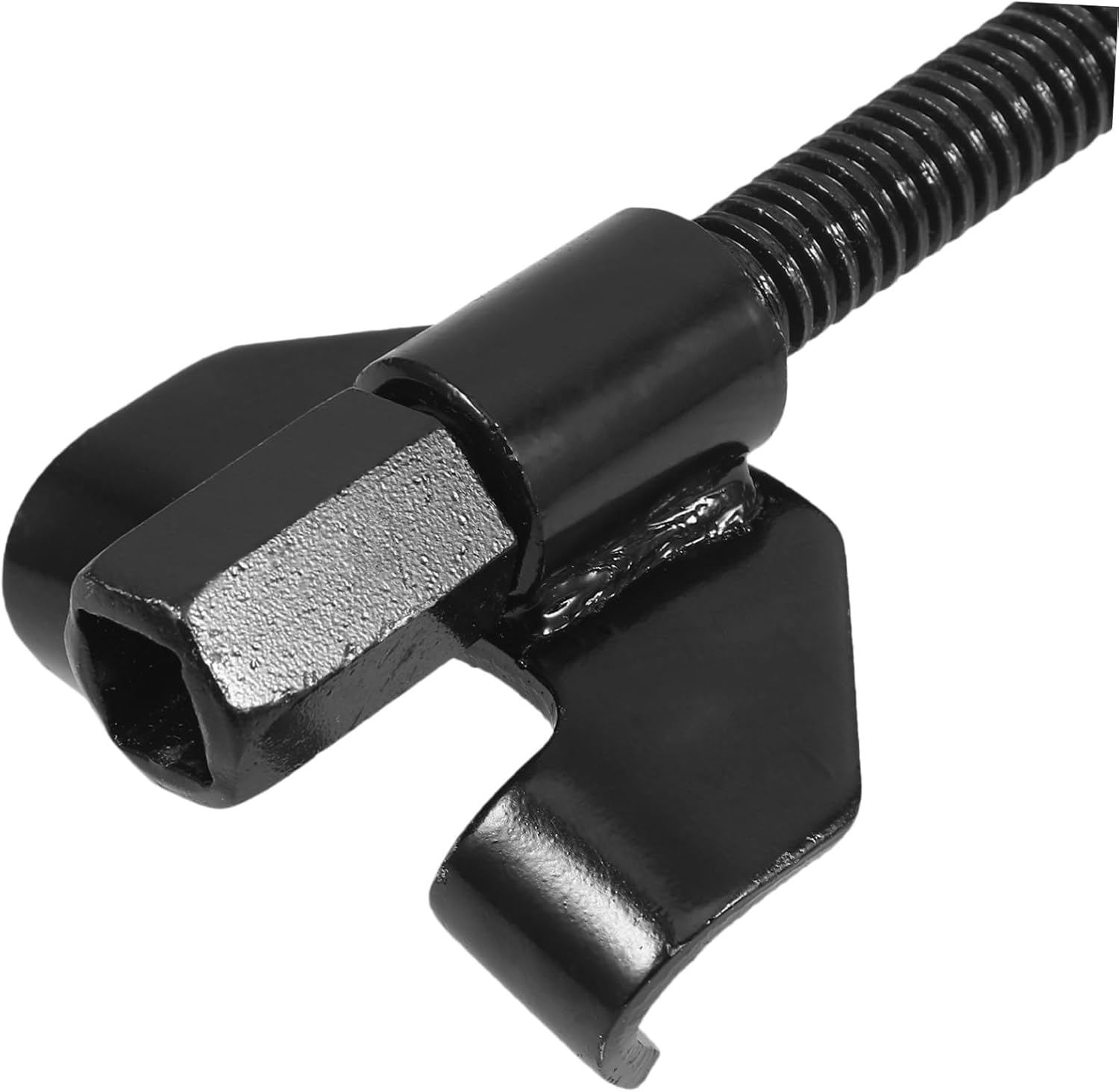 Alipis Coil Spring Compressor Tool Heavy Duty Automotive Spring Removal Tool for Efficient Compression and Installation Made of Sturdy for -Term Use and Versatile Applications