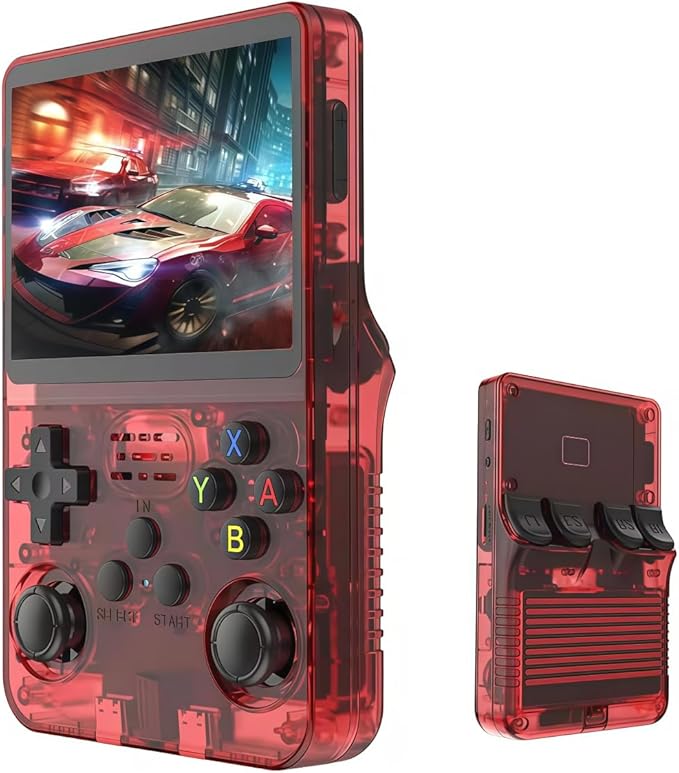 Consola Retro Port&aacute;til R36S