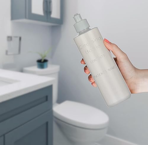 Miniatura 3 de Lavette - Botellas de riego de limpieza perineal para bebé, paquete de 5