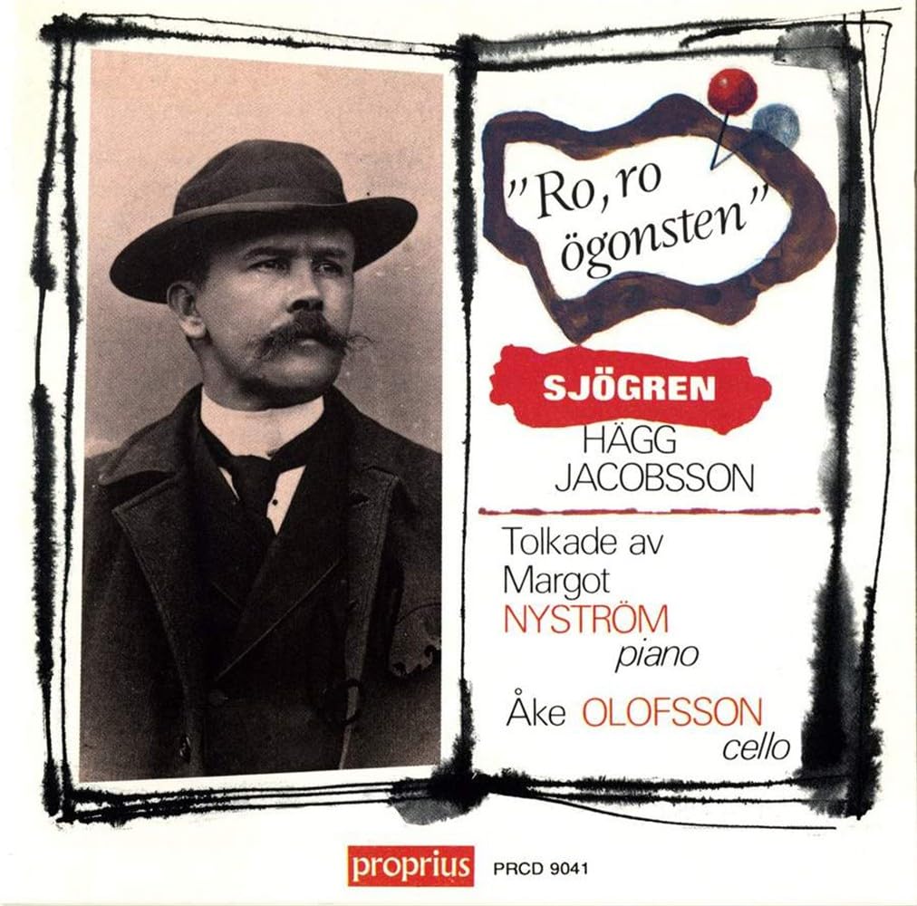 Ro, Ro Ogonsten (Cd)