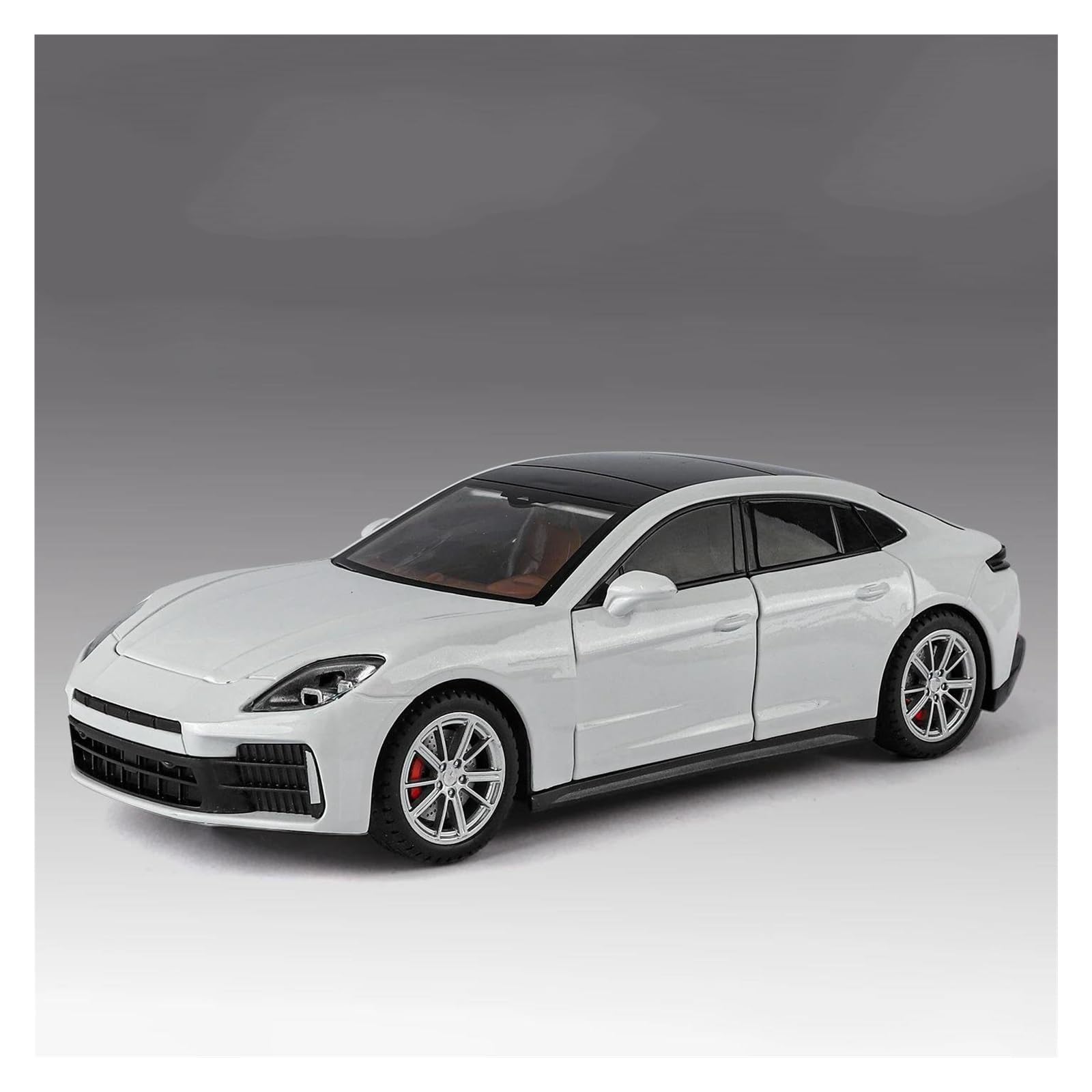 MOCALUX Scale Die-Cast Model Car For Panamera Supercar Diecast Model Car