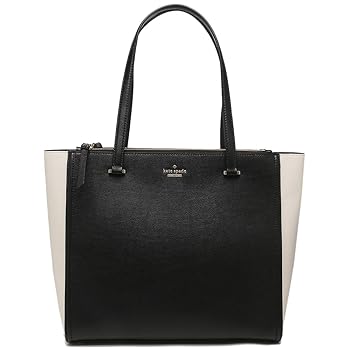 Amazon | [ケイトスペード]トートバッグ コナ ブラック