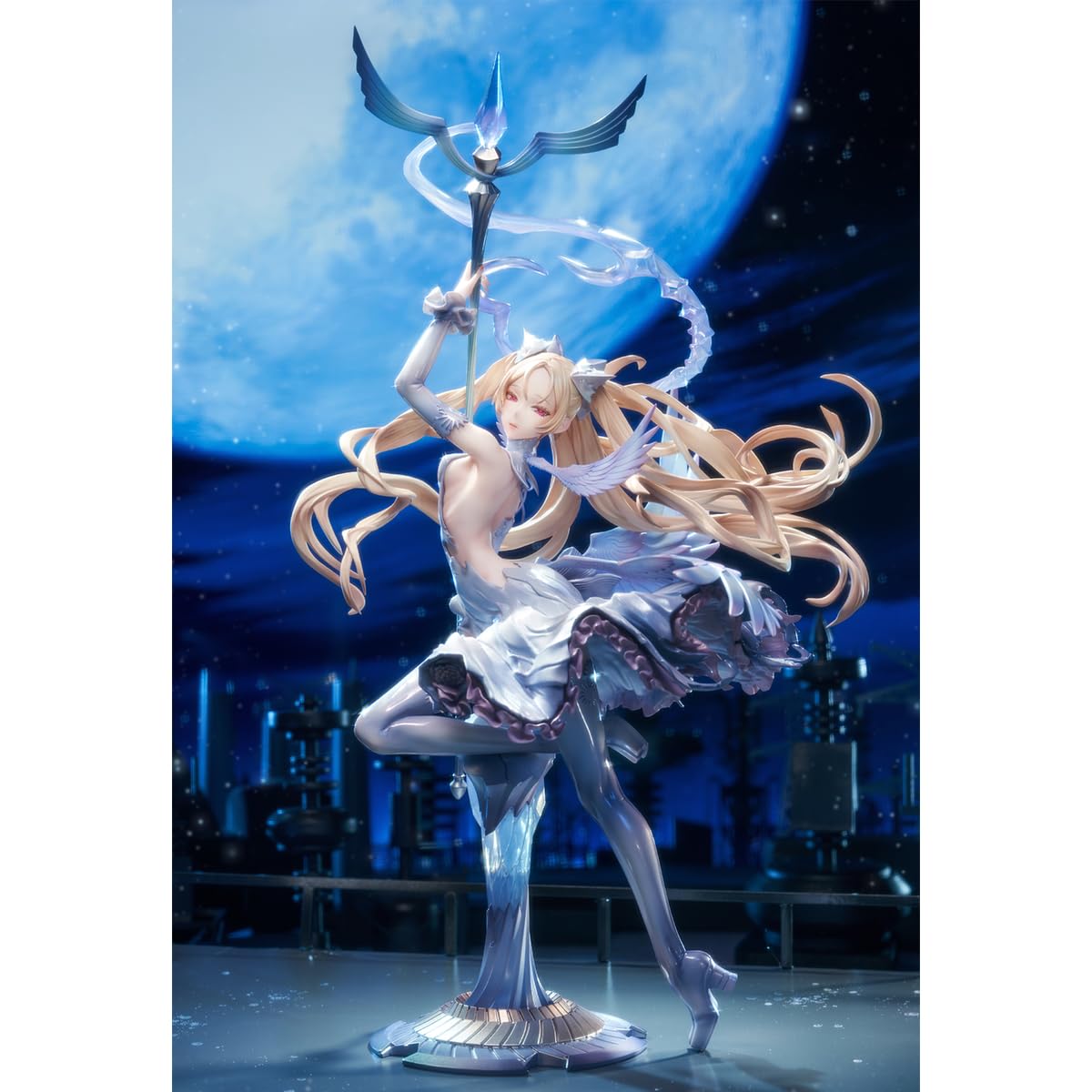 Amazon | HiPlay Hobby sakura 1/7 絶対純白魔法少女 RAITA 佐々木琴音