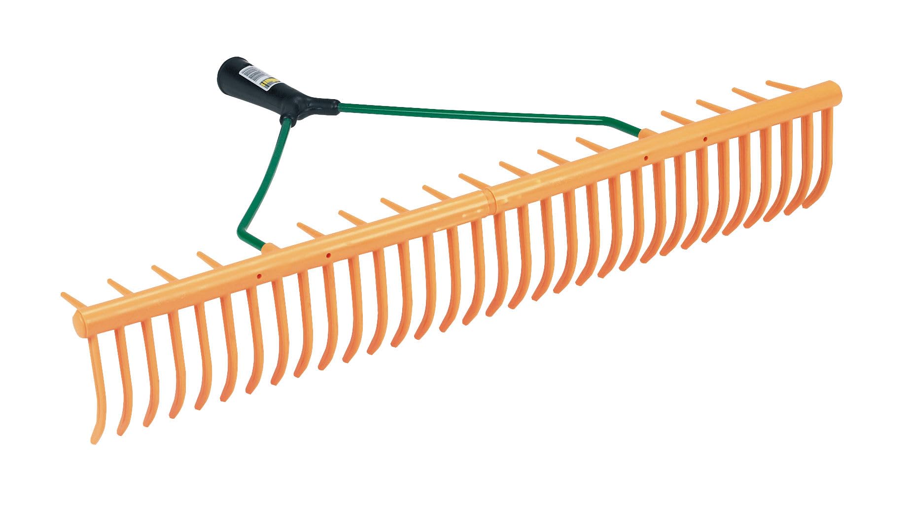 Kerbl Unimet - Rastrillo (sin Mango, 32 Dientes, plástico)