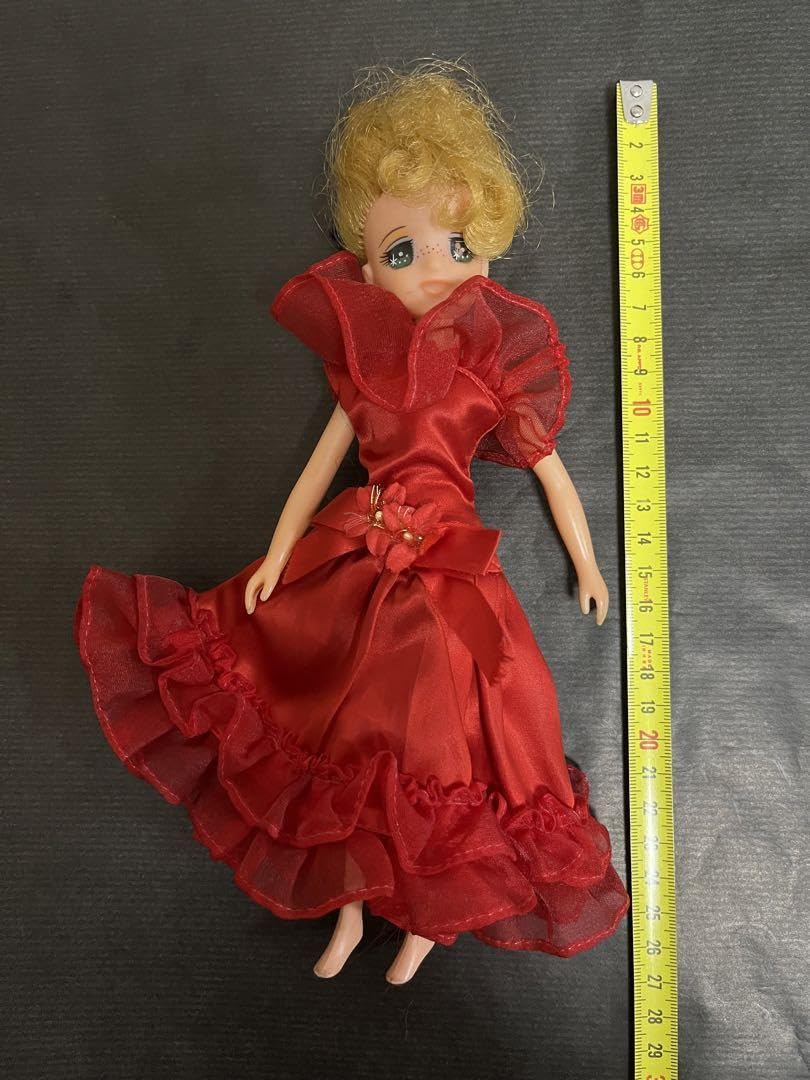 キャンディキャンディ ようきなキャンディ 人形 ドール いがらしゆみこ 昭和 Amazon.co.jp: キャンディキャンディ 人形 ポピー