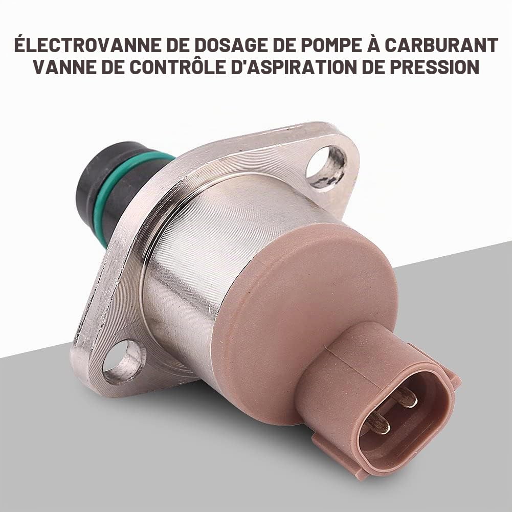 Pompe à essence Electrovanne de dosage Unité de mesure Unité d'aspiration Contrôle Vanne SCV Vanne d'aspiration sous pression en métal et plastique