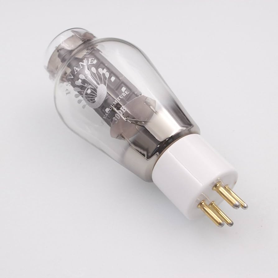 300B　PSVANE　HiFi仕様真空管セット PSVANE Art Series 300B-TIII 真空管 アップグレード版