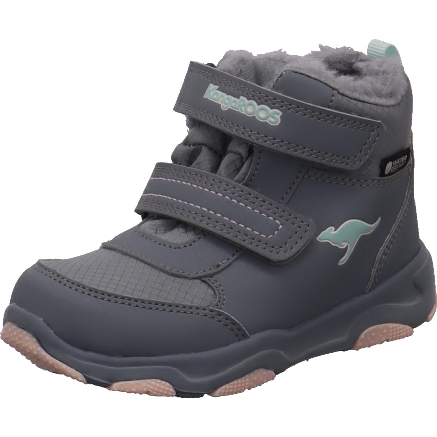 KangaROOS Mädchen Ks-yotto Mid V RtxSchneestiefel