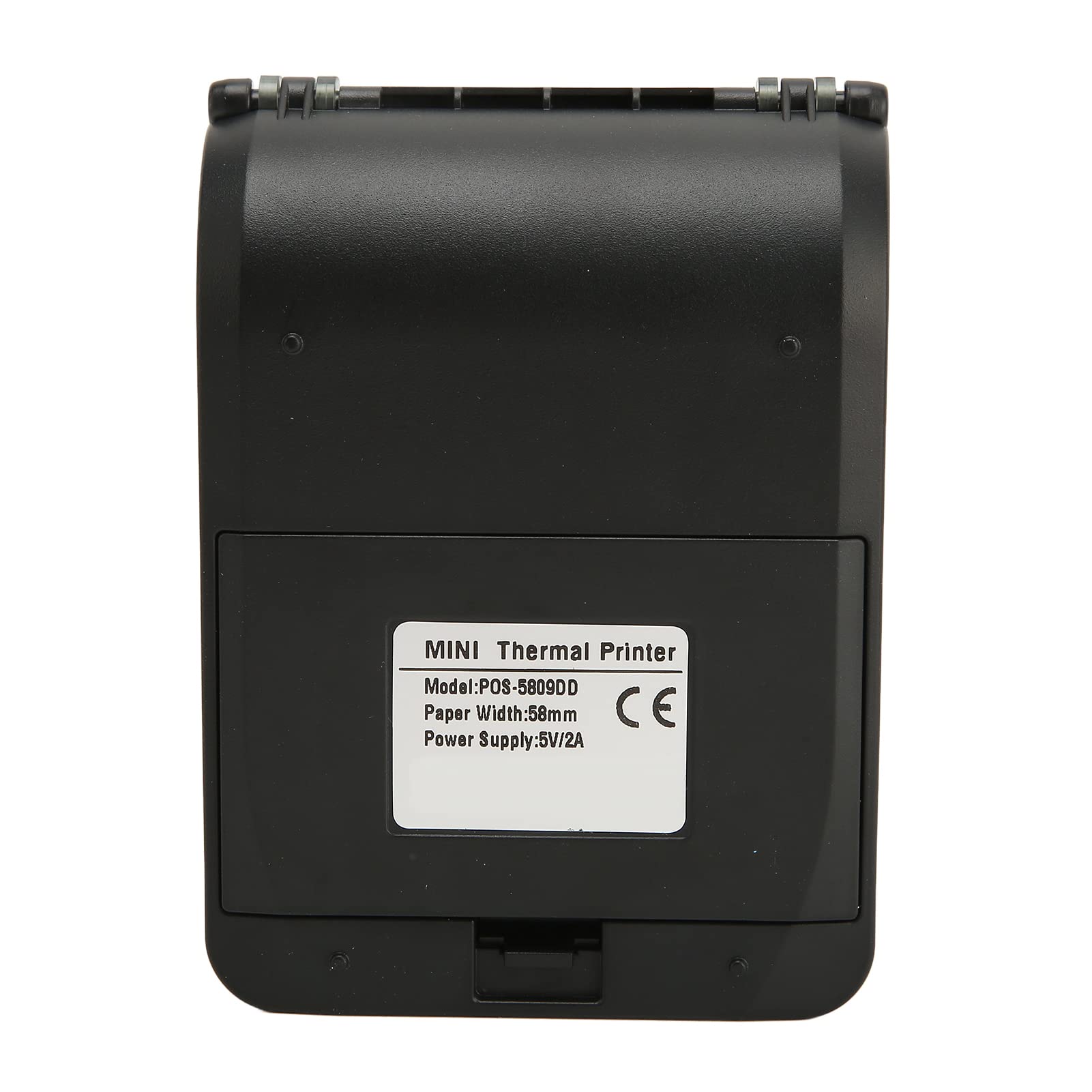 Bewinner Stampante Termica per Etichette, Etichettatrice Termica a Stampa Rapida da 90 Mm/s, Stampante Termica per Etichette Mini da 58 Mm per Piccole Imprese e Pacchetti, Compatibile