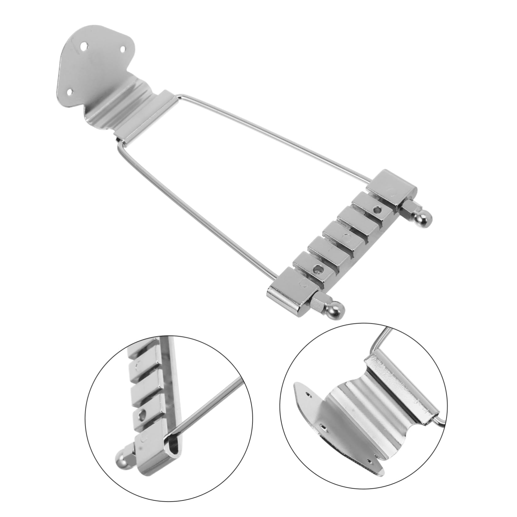 Amazon | FAVOMOTO ギター トラピーズ テールピース ギター