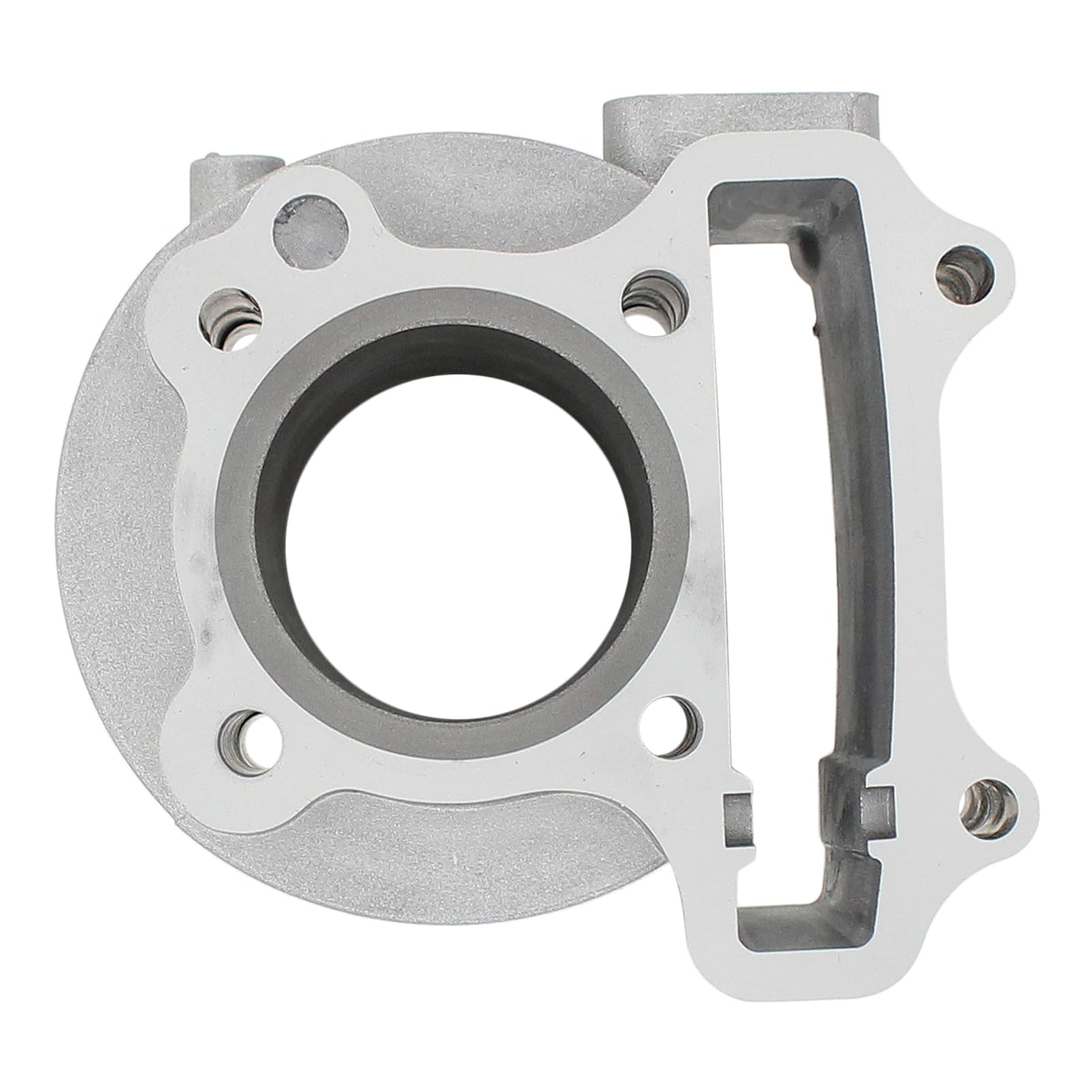 Zylindersatz Zylinder Kit für GY6 50ccm 4-Takt Chinaroller 139QMB 139QMA Motor für Adly Baotian BT49QT Benero Benzhou YY50QT Rex Flex Tech Qingqi QM50QT Jinlun JC50QT Jonway Longjia Znen Hyosung Lifan