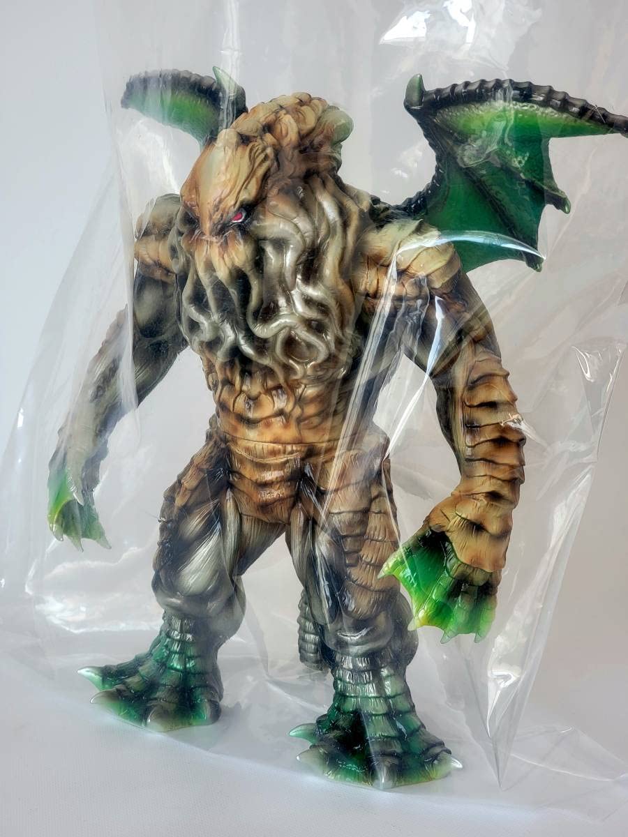 Amazon.co.jp: BLObPUS Colored Edition Cthulhu One-off Color YMSF