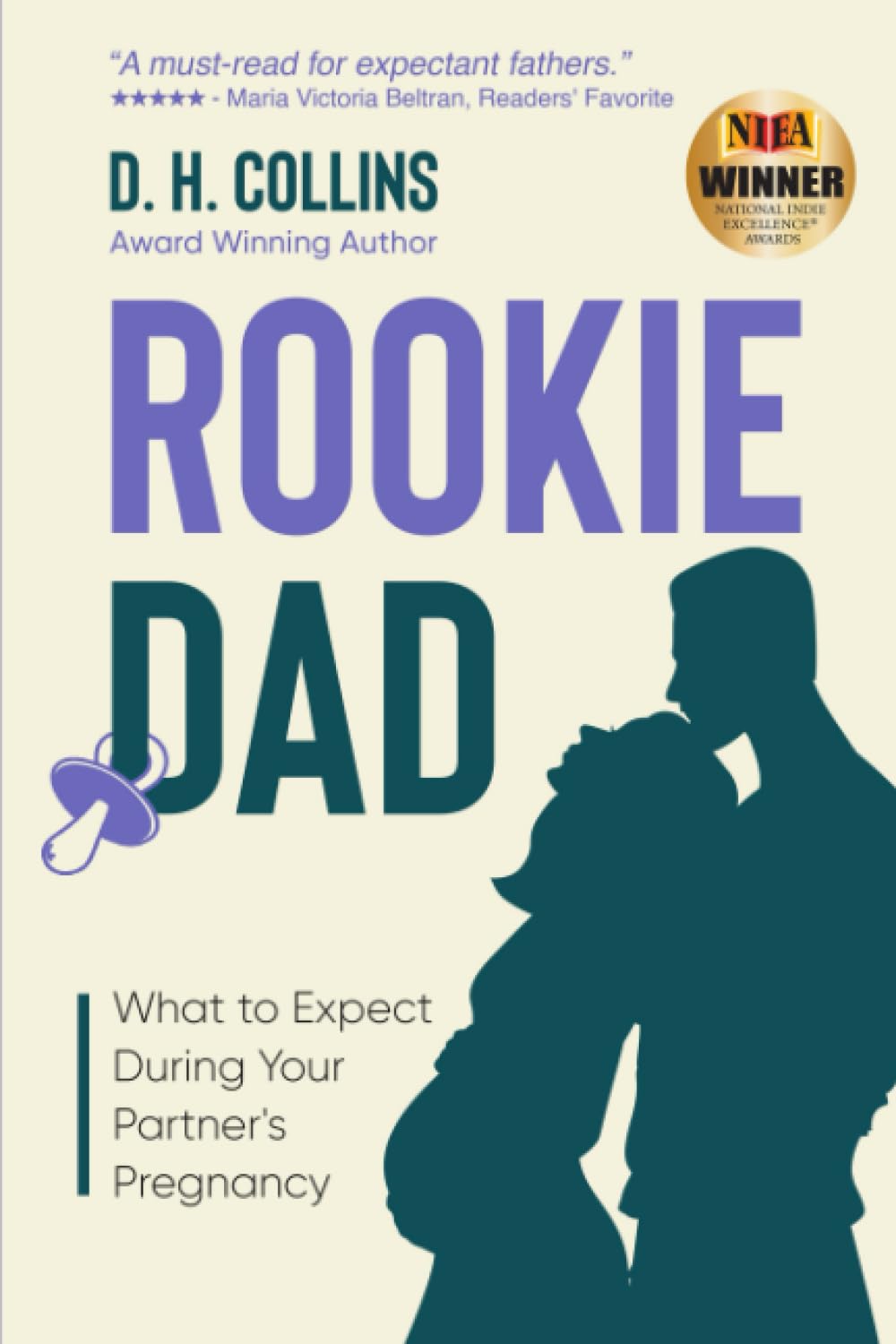 Book review of Rookie Dad - Readers' Favorite: Book Reviews and Award ...
