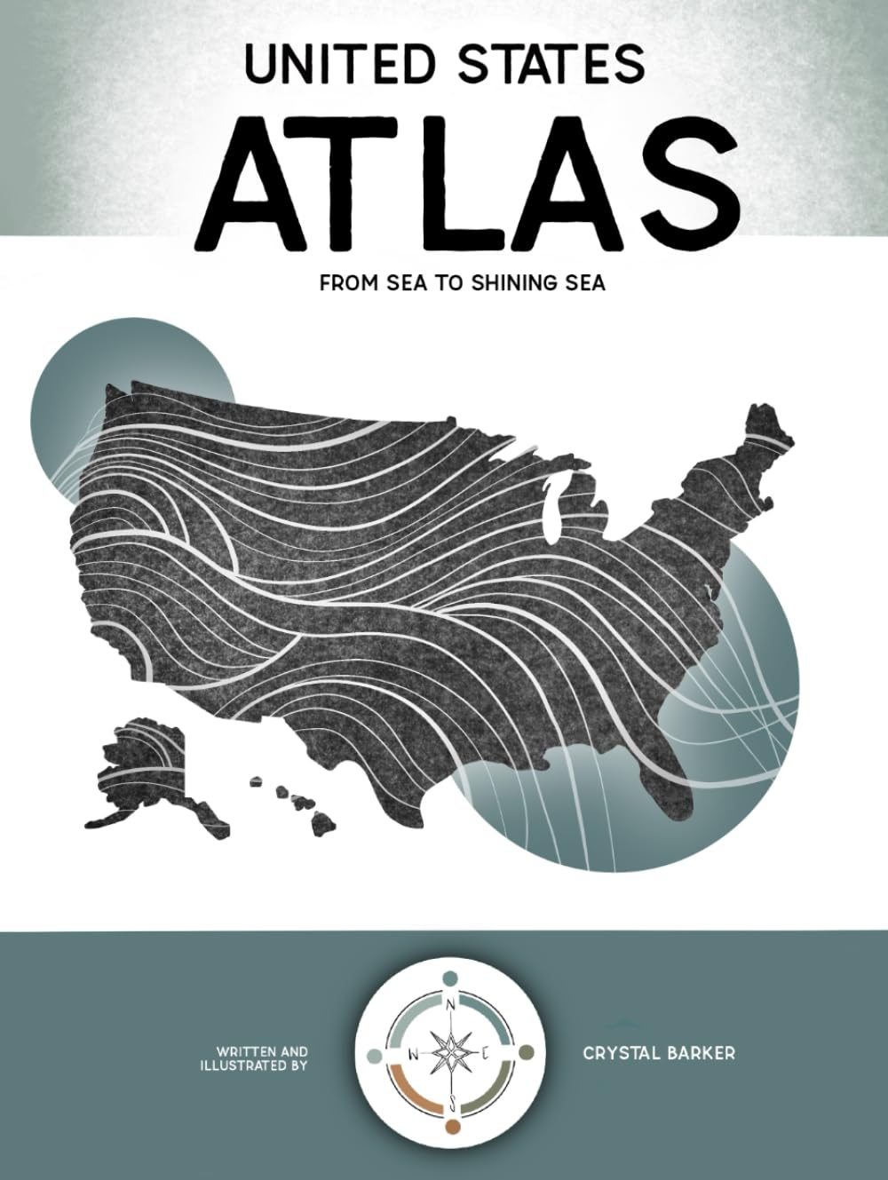 United States Atlas: From Sea to Shining Sea